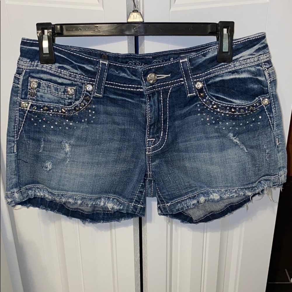 Miss Me Shorts